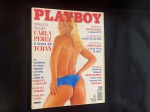 REVISTA  PLAYBOY - REPORTAGENS  ESPECIAIS