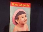 REVISTA NOSSO AMIGUINHO ANOS 70