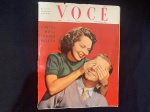 REVISTA VOCÊ - CONTOS MODA COZINHA BELEZA - ANOS 50-60