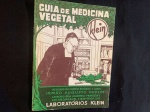 ALMANAQUE GUIA DE MEDICINA VEGETAL LAB. KLEIN