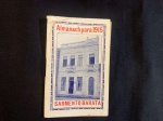 ALMANAQUE DE FARMACIA SARMENTO BARATA 1915