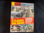 REVISTA MANCHETE FLAGELO DAS AGUAS