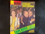 REVISTA MANCHETE ESPECIAL -TANCREDO E SARNEY