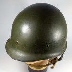 MILITARIA (16) - ANTIGO CAPACETE IRAQUIANO modelo M80.