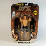 Boneco Oficial Ufc Collection Wanderlei Silva Do Ufc 84 - na embalagem original. 