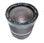 Fotografia/lente - (JL-01)Lente Zoom 28-70 mm de manufatura japonesa, sob licença da VEB Carl Zeiss, na montagem Nikon F AI. Lente vendida para receber manutenção, caso se queira utilizá-la na fotografia. Vendida no estado em que se encontra.