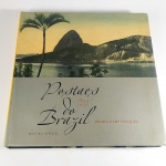 LIVRO - POSTAES DO BRAZIL de 1893 à 1930 de Pedro Karp Vasquez. Repleto de imagens contém 239 páginas.