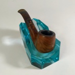 S14 - CACHIMBO DR. PLUMB DINKY, FABRICADO NA INGLATERRA, EM BOM ESTADO, USADO. Atenção: O SUPORTE NÃO ACOMPANHA O LOTE.