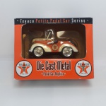 Texaco Petite Pedal Car, na embalagem original