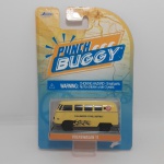 Jada Toys, , 1/64, Volkswagen T1, escolar, coleção Slug Bug, 2021, blister original