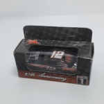 Caliber Team, Nascar Ford Taurus, Jeremy Mayfield,  MOBIL 1 , 25th Aniversário,  1:64, na caixa original