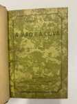 ASSIS, Machado de. - A MÃO E A LUVA. Editores Gomes de Oliveira & C. Tipographia do Globo: Rio, 1874