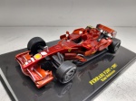 Miniatura Ferrari Collection F1 1/43 Com Base sem Acrílico F2007 Adquirido de Coleção Particular