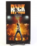 Catálogo We Will Rock You: O Musical do Queen;
