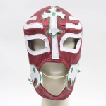 Lucha Libre - mascara mexicana para wrestlin, no estado. Mede +-  27x23 cm