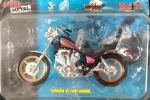COLECIONISMO - Miniatura metálica de motocicleta - Maisto.