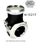 Colecionismo/fotografia/Leica - (JL-02) Caixa do Visoflex I, com montagem para a rosca 39 mm. A caixa Visoflex é complementado por outras peças Leitz, podendo ser usado no fole mostrado neste mesmo leilão. Normalmente os acessórios para a Leica são peças montadas com a utilização de muitos outros complementos, todos numerados, como é o caso do fole já mencionado, da lupa de enfoque e do disparador duplo, também presentes neste leilão. Material operacional e em bom estado de conservação. Material vendido para a coleção e no estado em que as fotografias e a descrição mostra.