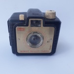 Colecionismo Fotografia, Câmera Kodak Bullet Câmera, 1957, baquelite, vide fotos