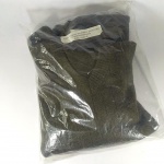 MILITARIA - BLUSA / SUÉTER MILITAR do Exército da Checoslováquia (NEW CZECH MILITARY SWEATER), tamanho grande. Sem uso e na embalagem plástica original e lacrada, com a etiqueta do produto.