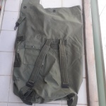 Duflle Bag do Exercito Americano, 90 x 58 cm