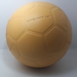 Bola CHEVROLET, do projeto One World Play Project Soccer Ball, Nr 5, peso oficial, indestrutível