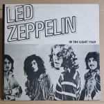 Led Zeppelin- Led Zepplin In England 1969 In The Light