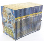 Coleção Os Cavaleiros do Zodíaco - A Saga de Hades - The lost Canvas - JB Mangás - volume 1 ao 25