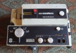 EUMIG - Projetor eletrônico 820 SonoMatic