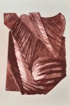 Maria Bonomi - litogravura em grande formato 104 x 70 cm - assinada no cid