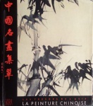 La Pinture chinoise - Obra em capa dura com sobrecapa, medidas 28 x 25 cm, 211 páginas