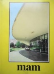 Mam- Museu de Arte Moderna São Paulo: Banco Safra, 1998. 351 pp. Formato grande. Ilustrado. Texto de Tadeu Chiarelli