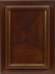 W. ROMULO - DEZEMBRO DE 1982 - ACID - OST - PARTIDAMedida externa: 45 cm x 33,5 cmMedida interna: 32 cm x 21 cm