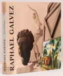 Livro Raphael Galvez. por Vera dHorta da MOMESSO Edições de Arte. Livro com 287 páginas. Capa dura, sobrecapa, grande formato.