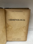 JOSE INGENIEROS - CRIMINOLOGIA