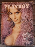 Revistas Playboy Internacional - junho 1974. No estado.