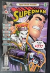 SUPER-HERÓIS PREMÍUM Nº16 SUPERMAN