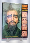 HERMAN BUCHMAN - Lindo e conservado livro - STAGE MAKEUP - Técnicas de Maquiagem de Palco - Prefácio de SIR RALPH RICHARDSON - Ano: 1974 - Idioma: Inglês - Capa dura com sobre capa - 191 páginas com riqueza de textos e ilustrações.  WATSON-GUPTILL PUBLISHING /  NEW YORK PITMAN PUBLISHING / LONDON. Medida: 29 cm x 22 cm x 2 cm.