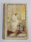 Antigo missal - Guia ao Céu para todas as classes de pessoas - Ano: 1952 - Paulo, Bispo auxiliar - SP -  198 páginas - Capa dura - Casa Santo Antonio - SP - Medida: 12 cm x 8 cm x 1,5 cm.
