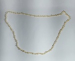 Lindo Cordão de vidro - Perolas - Possui 70 cm - Cordão de 2 voltas - Muito conservado.