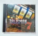 CD - Conservado e original COMPACT DISC - TALISMAN - 7 -  CBS - Acompanha encarte. Medida: 14 cm x 12 cm x 1 cm.