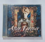 CD - Conservado e original COMPACT DISC - AFTER FOREVER - PRISION OF DESIRE - Ano: 2000 - CBS - Acompanha encarte. Medida: 14 cm x 12 cm x 1 cm.