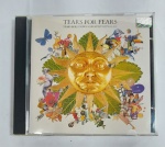 CD - Conservado e original COMPACT DISC - TEARS FOR FEARS - TEARS ROLL DOWN (GREATEST HITS 82-92) - Ano: 1992 - CBS - Acompanha encarte. Medida: 14 cm x 12 cm x 1 cm.