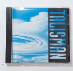 CD - Conservado e original COMPACT DISC - TALISMAN - LIFE - CBS - Acompanha encarte. Medida: 14 cm x 12 cm x 1 cm.