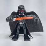 STAR WARS - Linda e conservada miniatura representando - DARTH VADER - Hasbro 2011 - Medida: 7 cm de altura.