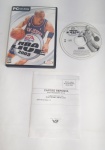 Jogo Original - NBA LIVE 2003 - PC CD-ROM - EA Sports - Companha cartão resposta - Medida da embalagem: 19 x 13,5 cm.