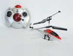 Lindo Mini Helicóptero de Controle Remoto - FALCON V - Equipado com giroscópio - 3 Funções - Estrutura metálica - Sem uso - Brinquedo da DTC - Acondicionado na embalagem original - Use 6 pilhas AA - Acompanha manual de instruções - Foram colocadas pilhas, o led do controle remoto acendeu. Não foi testado seu funcionamento. - Medida da Caixa: 42 x 18 x 7,5 cm.