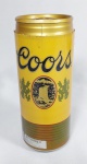 Antigo e Lindo Aparelho Telefônico ENTERPREX - No formato de Lata de cerveja Coors - Made in Malaysia - Conservado. Porém não foi testado - Vendido no estado - Medida: 16 cm de alt x 7 cm de diâmetro.