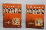 Box com 4 DVDs - Série FRIENDS - A Quarta  temporada completa - Warner Bros, Television - Medida do Box: 19 x 14 x 3,5 cm.