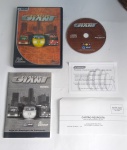 Jogo Original - TRAFFIC GIANT - PC CD-ROM - Jogo de estratégia - Made in E.U - Na embalagem, manual de uso com 46 páginas, informe e cartão de registro de usuário - Conservado - Medida da embalagem: 19 x 13,5 cm.