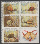 selo- lote de selos  tematicos de cuba